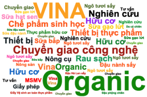 VinaOrganic chuyển giao Công Nghệ, Cung Cấp Máy Móc Nghành Thực Phẩm.