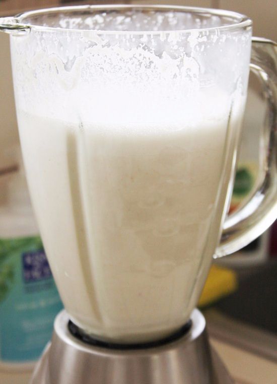 Hướng dẫn nấu sữa đậu phộng VinaOrganic (2)