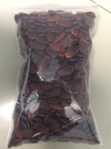 VinaOrganic chuyển giao công nghệ rang Hạt dưa 