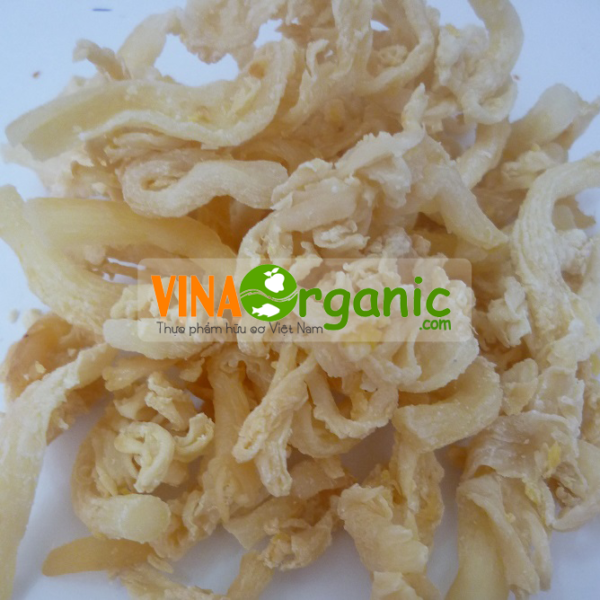 Chuyển giao công nghệ Mứt nấm khô đường