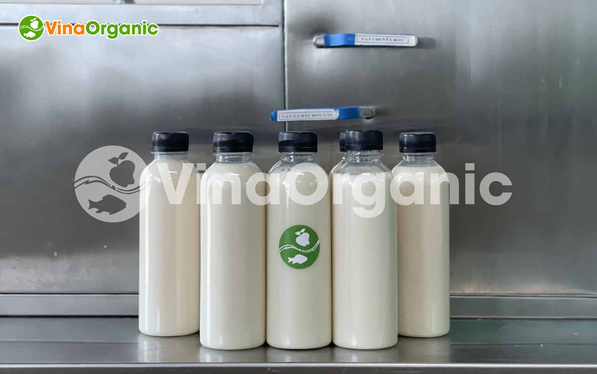 VinaOrganic cung cấp máy thiết bị và chuyển giao công nghệ sữa hạt sen chất lượng cao. Liên hệ ngay Hotline/Zalo: 0938299798 – 0975299798.