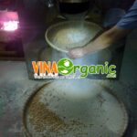 Máy rang đậu nành VinaOrganic 1