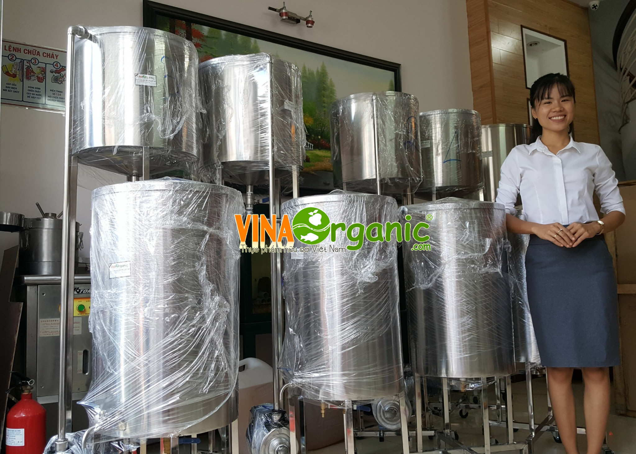 Máy làm sữa bắp, sản xuất sữa bắp (sữa ngô), sữa hạt sen, gạo lứt