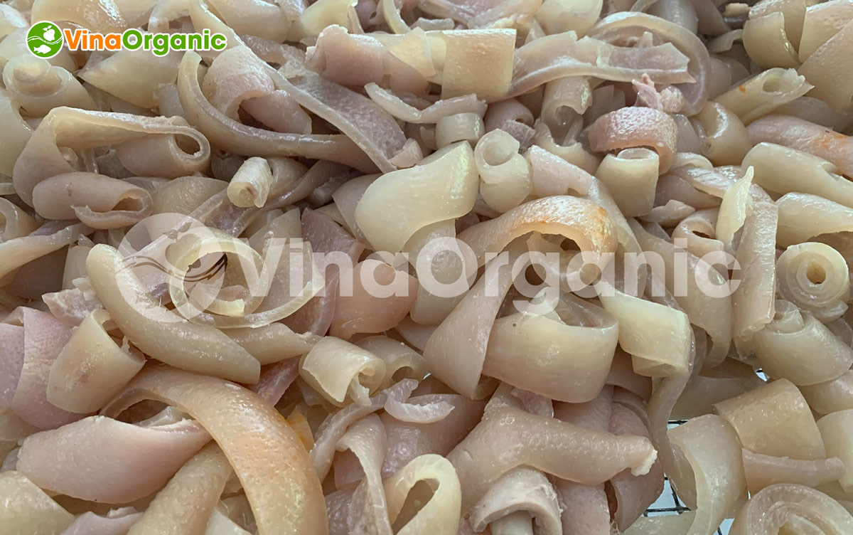 VinaOrganic chuyển giao công nghệ da heo chiên giòn và máy thiết bị sản xuất. Liên hệ ngay hotline Zalo 0938299798 – 0975299798.