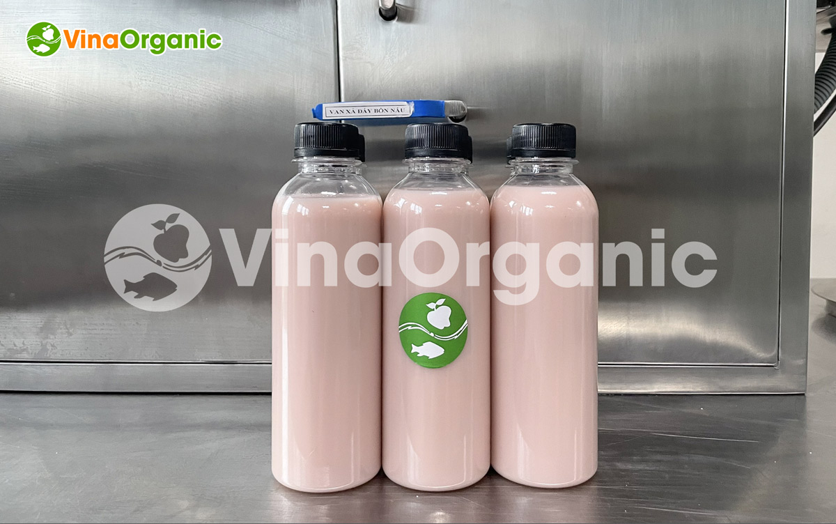 VinaOrganic chuyển giao công nghệ sản xuất sữa gạo lứt chất lượng cao. Liên hệ ngay Hotline/Zalo: 0938299798 – 0975299798.