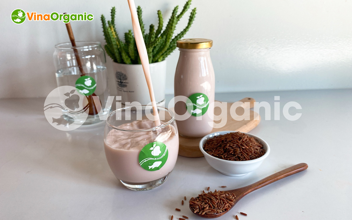 VinaOrganic chuyển giao công nghệ sản xuất sữa gạo lứt chất lượng cao. Liên hệ ngay Hotline/Zalo: 0938299798 – 0975299798.
