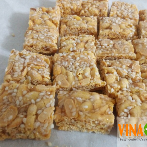 Chuyển giao công nghệ Kẹo đậu nành giòn tan, béo bùi từ đậu nành