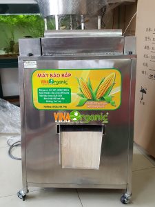 Máy thiết bị thực phẩm VinaOrganic