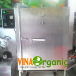Máy ủ lên men sữa chua VinaOrganic1