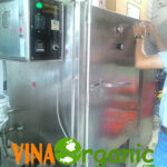 Máy ủ lên men sữa chua VinaOrganic3