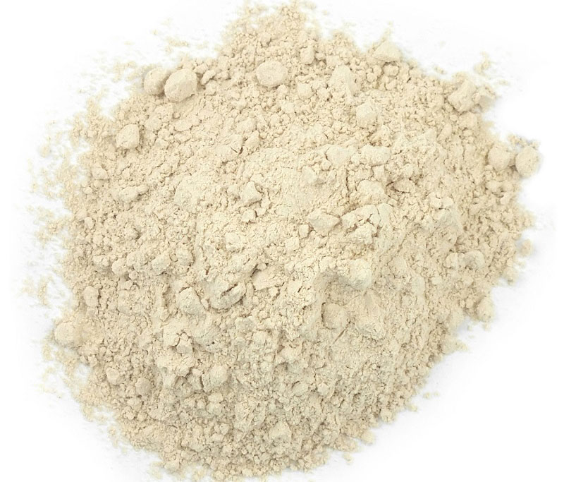 Được tuyển chọn từ những hạt gạo lứt tiêu chuẩn, nhặt sạn kỹ, vo sạch, rang chín, ủ và xay nhiều lần để ra một loại bột mịn và có mùi thơm của gạo rang