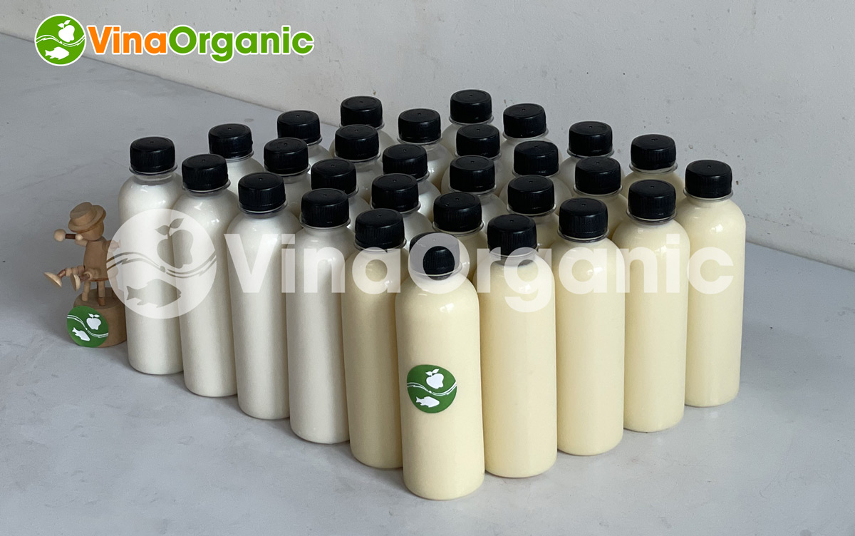 Máy nấu sữa thanh trùng 40 L/mẻ, model B040. Thiết bị chính trong quy trình sản xuất sữa thanh trùng động, thực vật. Hotline/Zalo: 0938299798 – 0975299798