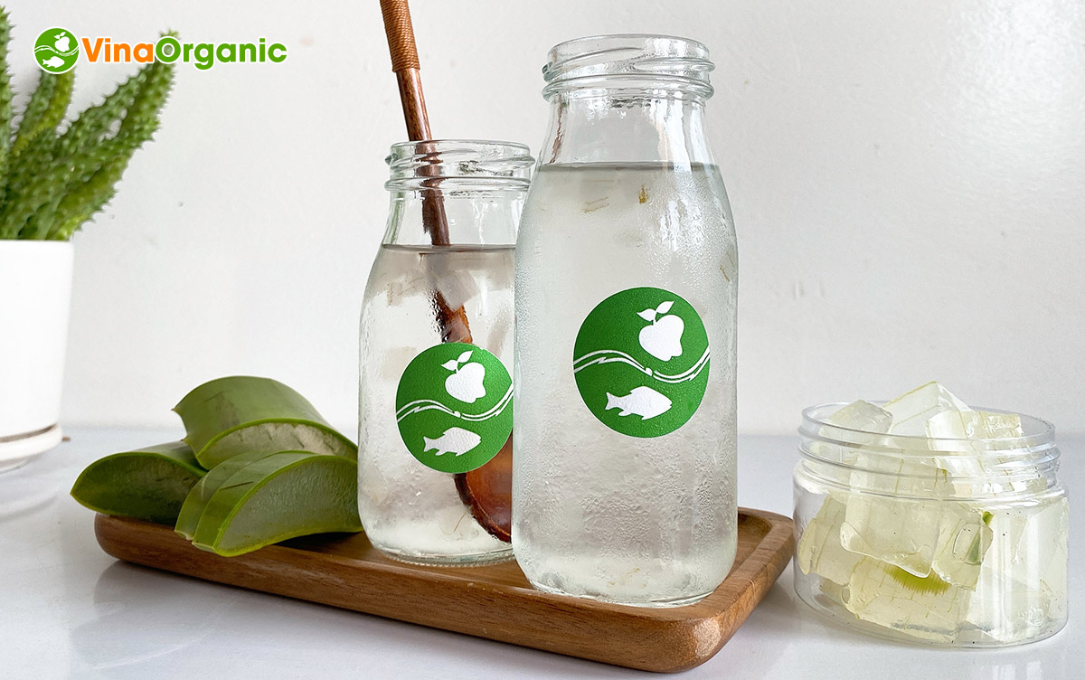 VinaOrganic chuyển giao công nghệ và máy sản xuất nước mủ trôm nha đam thanh mát, chất lượng cao. Liên hệ ngay. Hotline Zalo 0938299798 – 0975299798.
