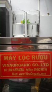 Máy thiết bị thực phẩm VinaOrganic