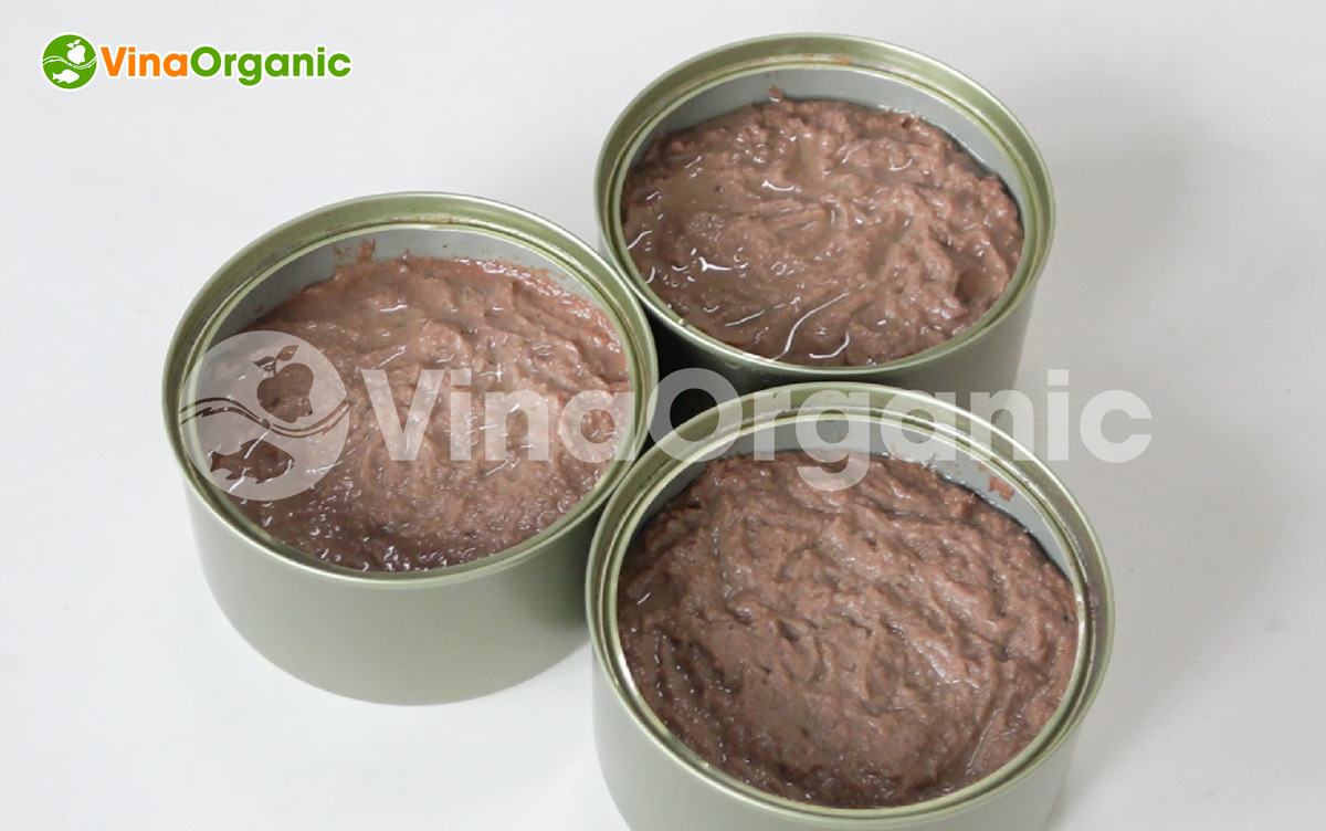 VinaOrganic cung cấp máy thiết bị và chuyển giao công nghệ sản xuất pate chay bùi béo thơm ngon. Liên hệ Hotline/Zalo 0938299798 - 0975299798.
