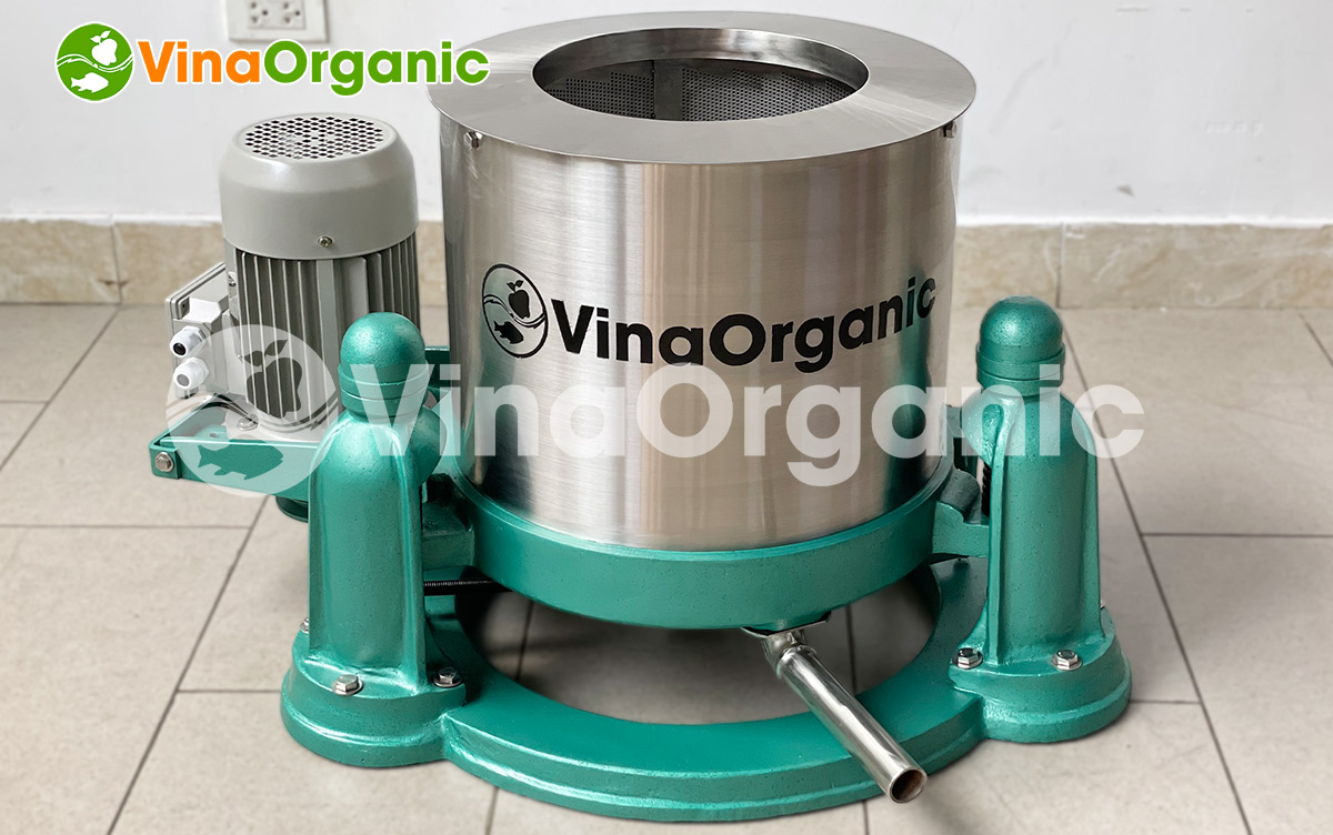 VinaOrganic cung cấp cho quý khách hàng dây chuyền sản xuất và công nghệ da heo chiên giòn tỏi ớt. Liên hệ ngay hotline/zalo: 0938299798 - 0975299798.