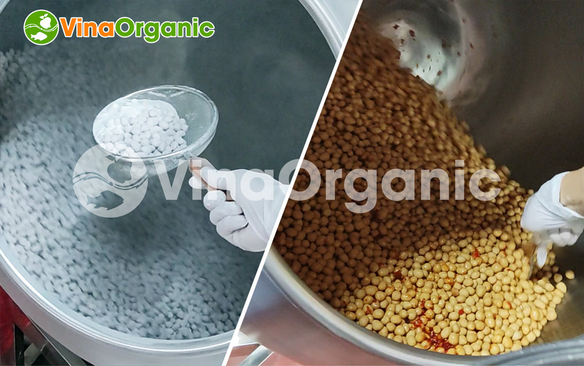 Ứng dụng thực tiễn của máy vê trộn dạng tròn VinaOrganic vào các công nghệ sản xuất sản phẩm thực phẩm rất đa dạng