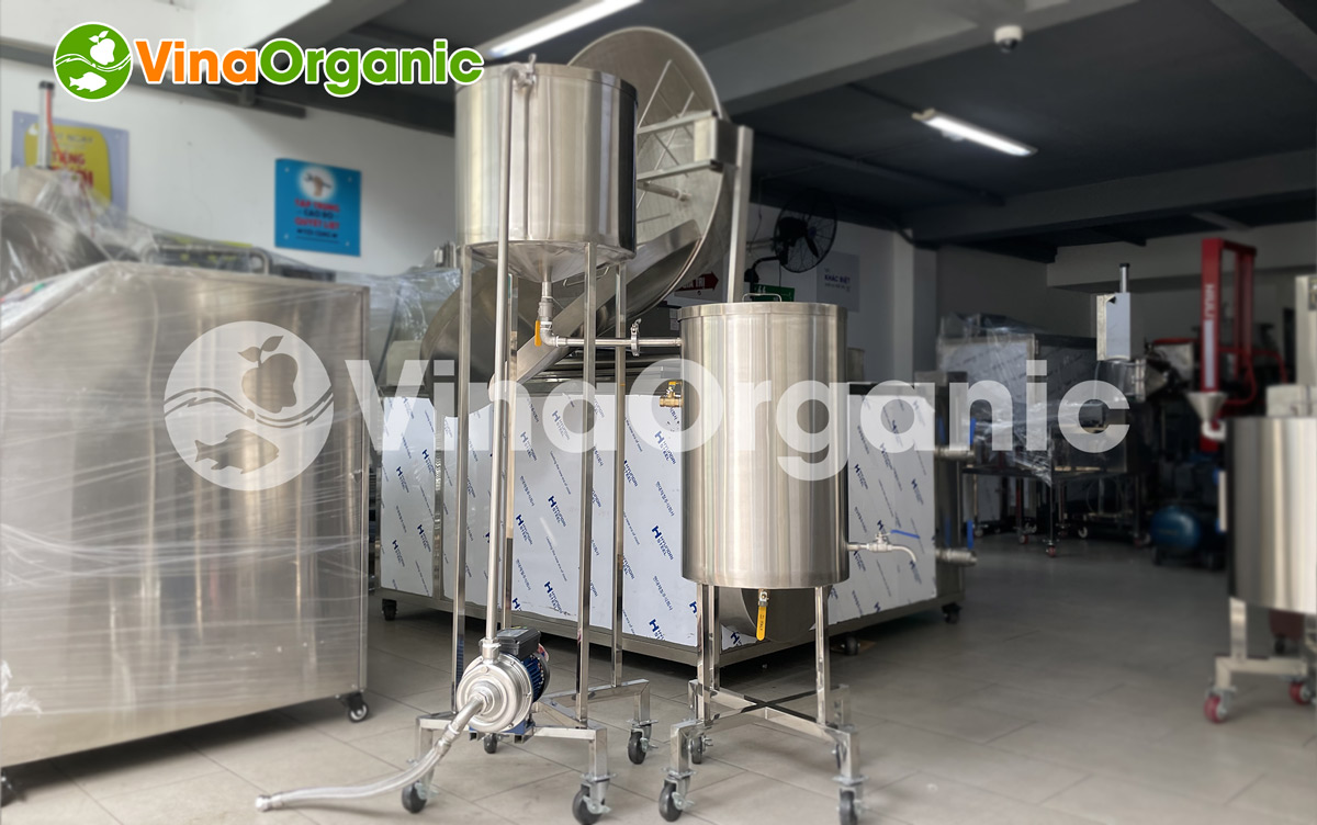 VinaOrganic chuyên cung cấp thiết bị làm lạnh nhanh với chất lượng cao. Máy được làm từ inox 304, làm lạnh cực nhanh. Hotline liên hệ 0975299798 –0938299798