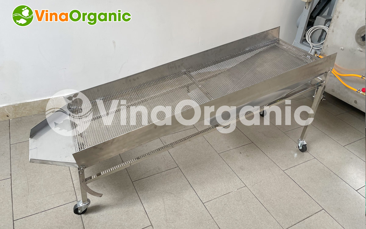SMI - Thiết bị sàn inox, sàn đậu nành, đậ gà, hạt dưa, hạt hướng dương,... Liên hệ ngay số Hotline/Zalo 0938299798 - 0975299798!