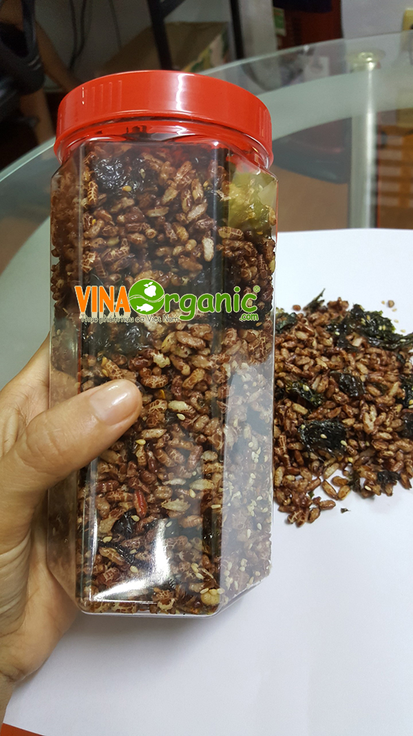 Giảm cân bằng gạo lứt muối mè - Hành trình giảm cân an toàn, hiệu quả và bền vững