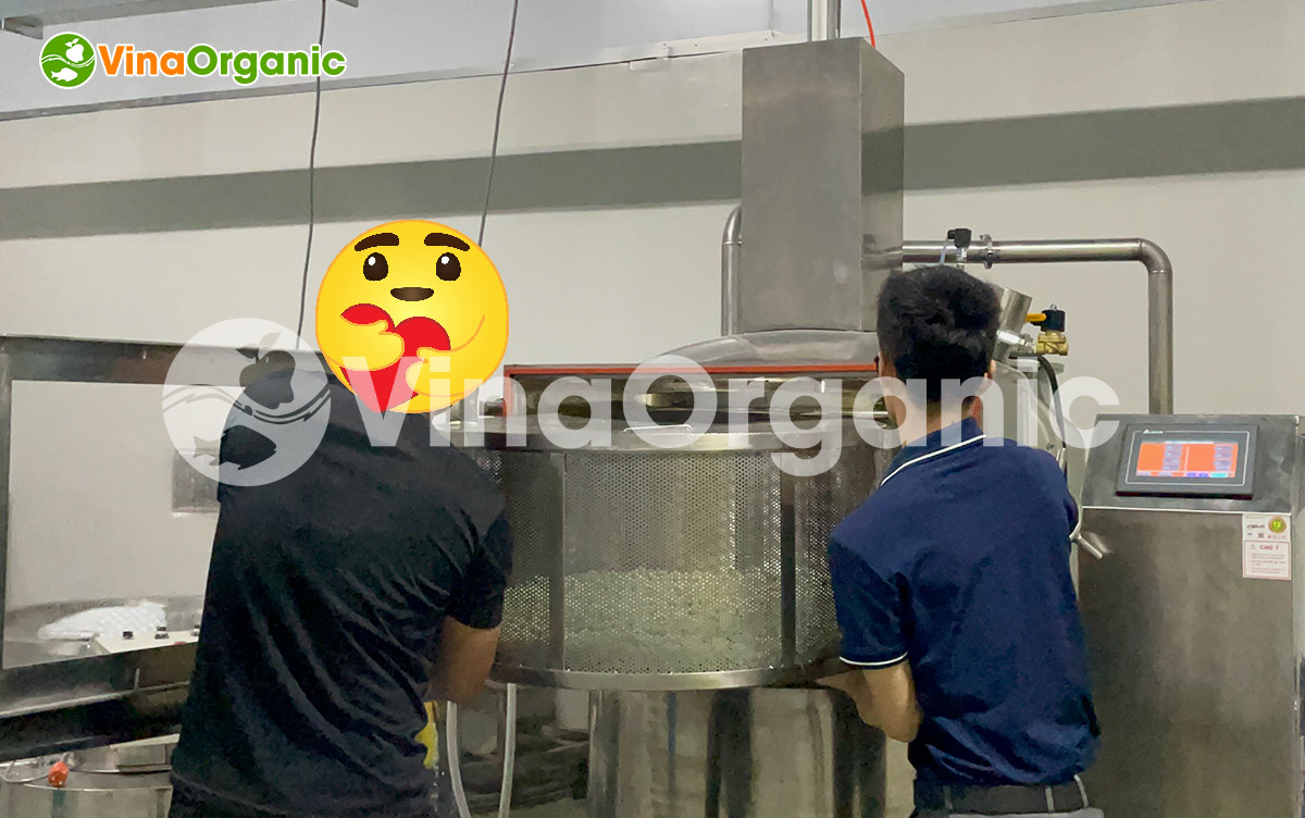 VinaOrganic cung cấp máy và công nghệ sản xuất hạt điều wasabi chất lượng cao. Hotline 0938299798 - 0975299798 - 0948299798 - 0766299798