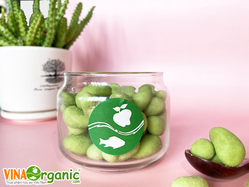 VinaOrganic cung cấp máy và công nghệ sản xuất hạt điều wasabi chất lượng cao. Hotline 0938299798 - 0975299798 - 0948299798 - 0766299798