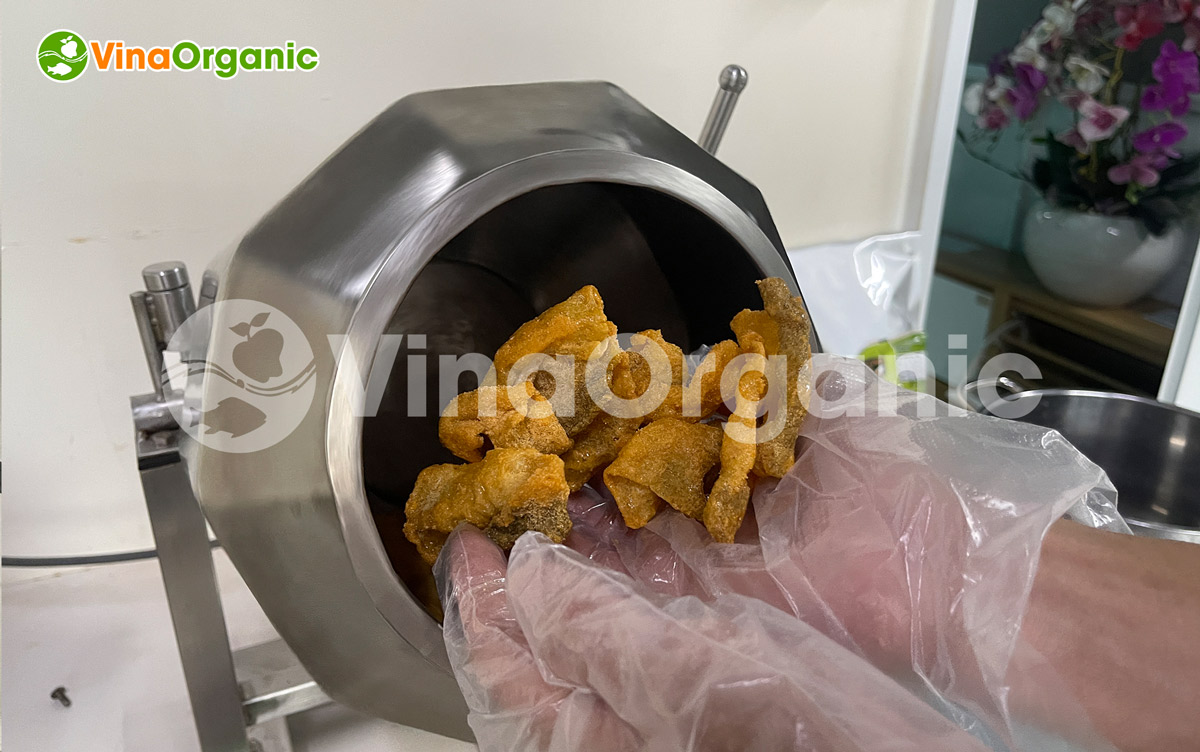 VinaOrganic chuyển giao công nghệ da cá trứng muối và máy thiết bị sản xuất. Liên hệ ngay hotline Zalo 0938299798 – 0975299798.