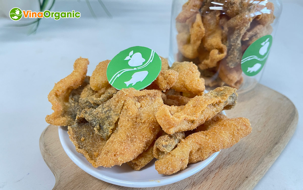 VinaOrganic chuyển giao công nghệ da cá trứng muối và máy thiết bị sản xuất. Liên hệ ngay hotline Zalo 0938299798 – 0975299798.