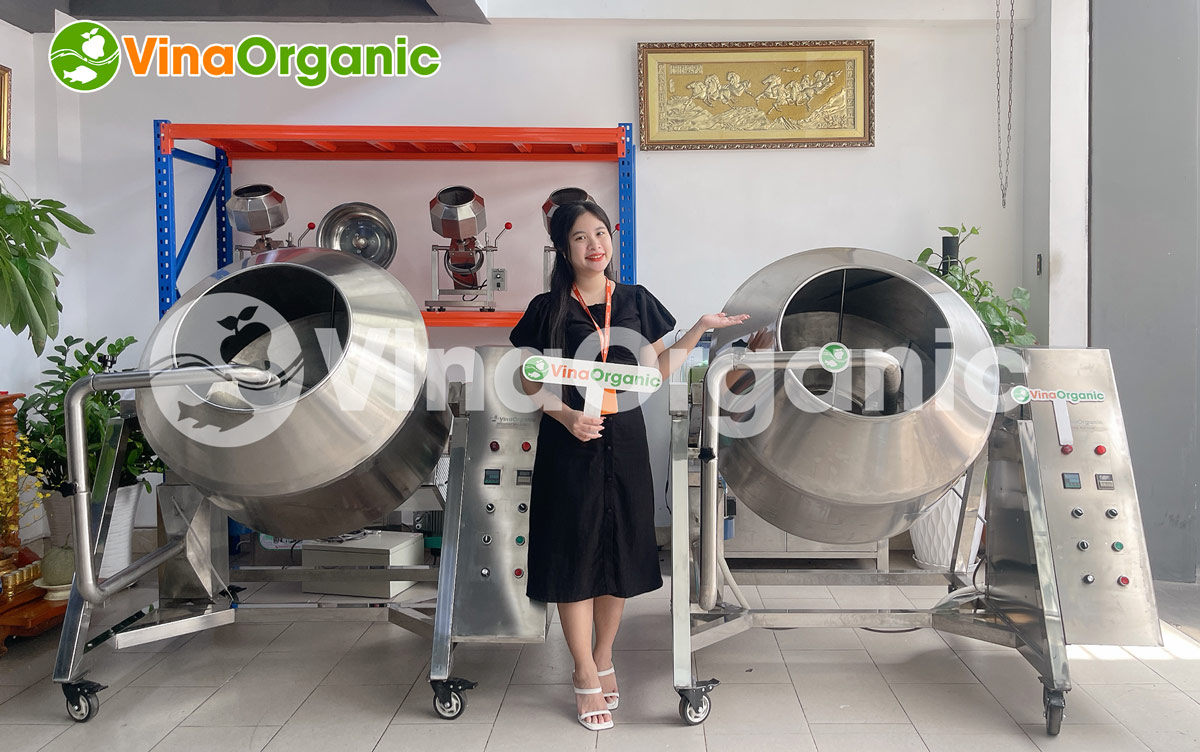 VinaOrganic cung cấp dây chuyền sản xuất xoài sấy dẻo, uy tín chất lượng, đảm bảo an toàn thực phẩm. Liên hệ Hotline 0975299798 0938299798