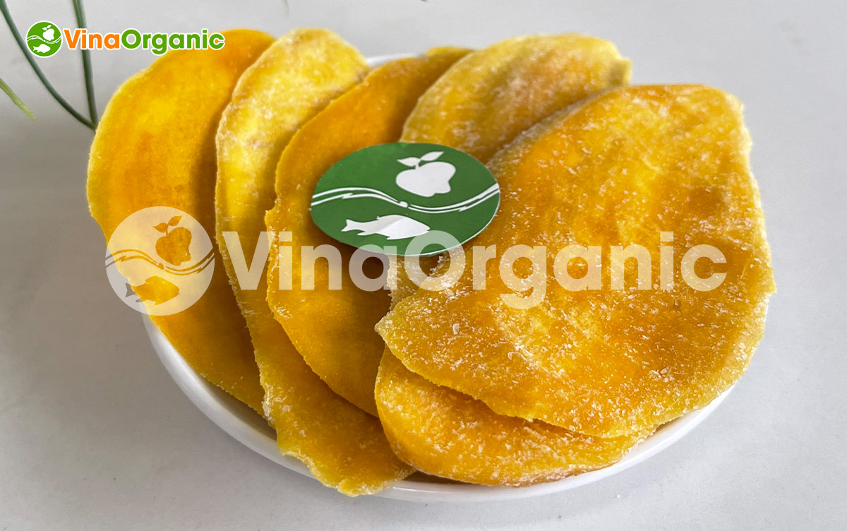 VinaOrganic cung cấp máy thiết bị và chuyển giao công nghệ xoài sấy dẻo. Hotline 0938299798 - 0975299798 - 0948299798 - 0766299798