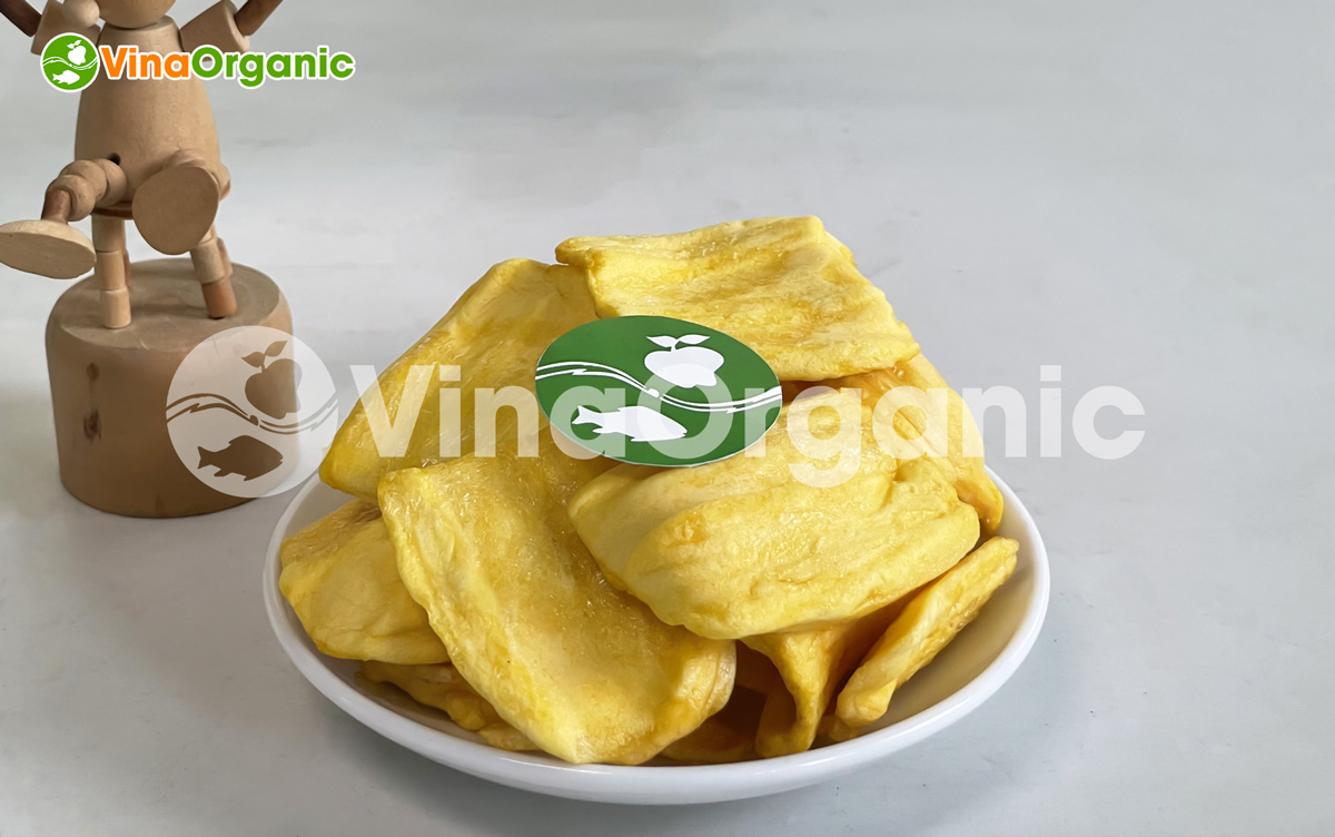 VinaOrganic chuyển giao công nghệ và máy thiết bị chiên chân không, sản xuất mít sấy giòn. Liên hệ ngay Hotline/Zalo: 0938299798 – 0975299798.