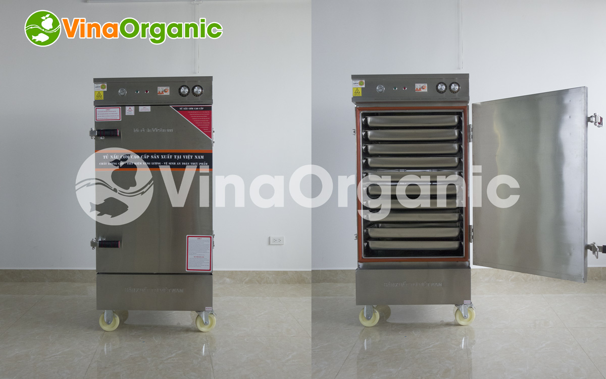 VinaOrganic cung cấp dây chuyền và chuyển giao công nghệ sản xuất cốm gạo lứt dạng rời. Hotline 0938299798 - 0975299798 - 0948299798 -0766299798