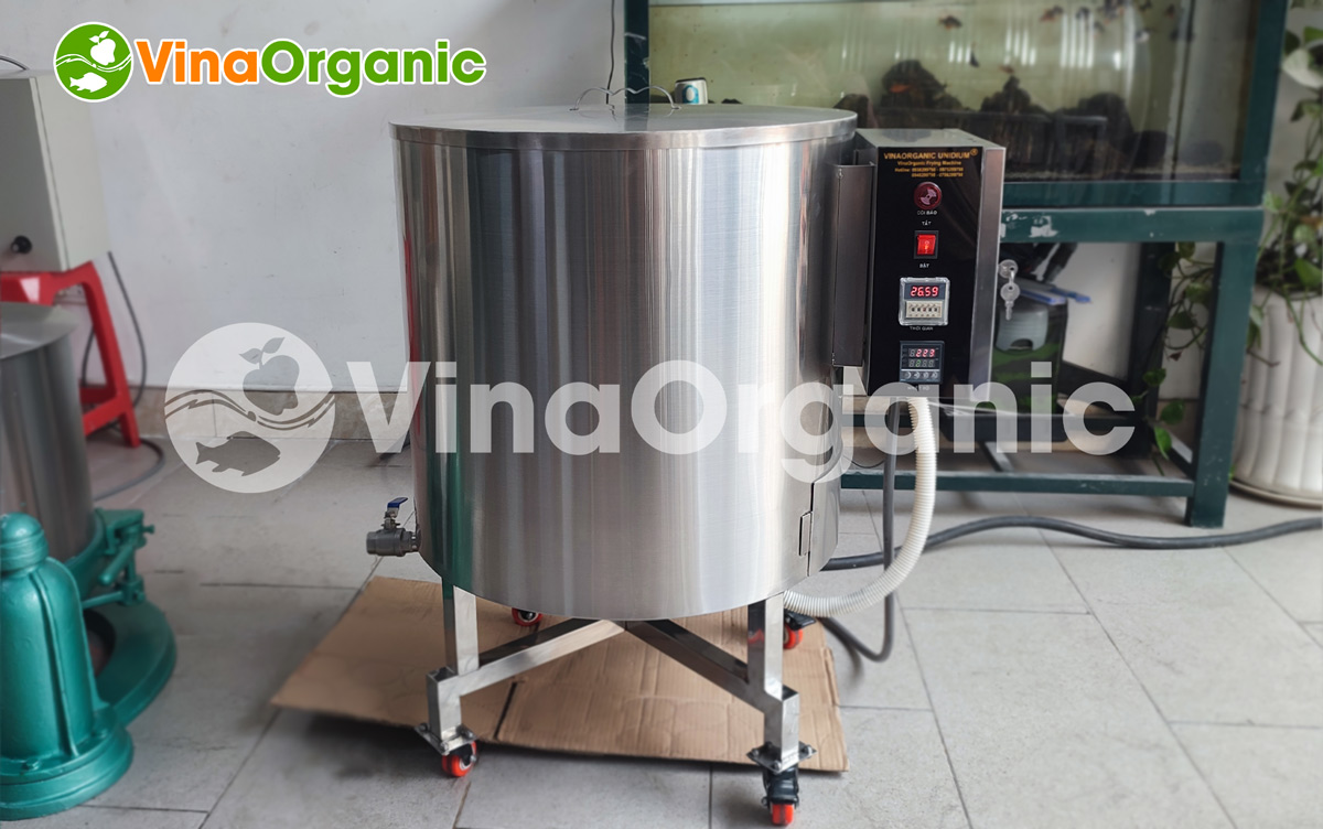 VinaOrganic cung cấp dây chuyền và chuyển giao công nghệ sản xuất cốm gạo lứt dạng rời. Hotline 0938299798 - 0975299798 - 0948299798 -0766299798