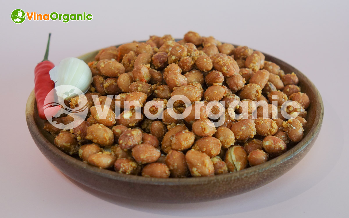 VinaOrganic chuyển giao công nghệ, máy thiết bị sản xuất đậu phộng tỏi ớt cho khách hàng. Liên hệ ngay hotline: 0975299798 - 0938299798.