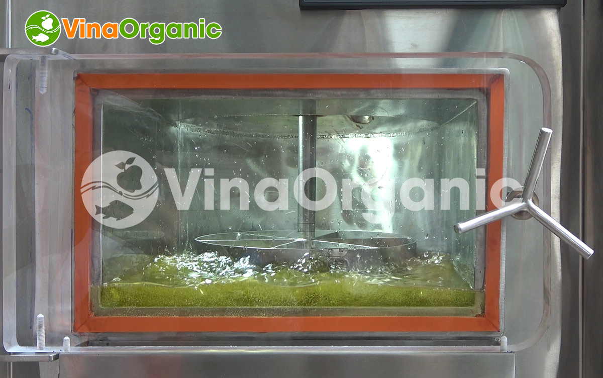 MC003 - Máy chiên chân không 3kg, full inox 304, màn hình cảm ứng HMI, tiết kiệm điện, làm chuối sấy giòn, mít sấy giòn. LH/Zalo 0938299798 - 0975299798.
