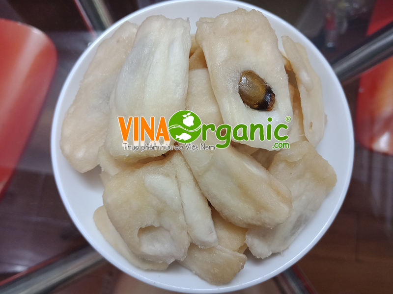 Chuyển giao công nghệ sản xuất Mãng cầu sấy dẻo VinaOrganic