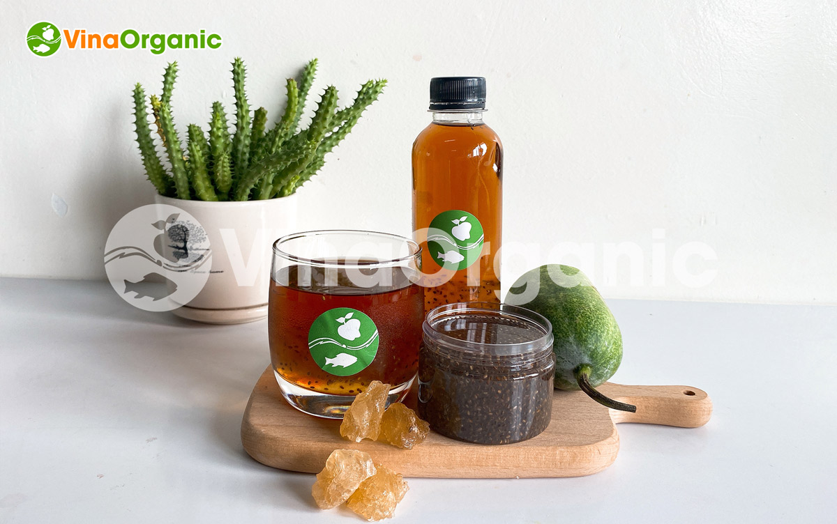 VinaOrganic chuyển giao công nghệ sâm bí đao mũ trôm hạt é chuẩn hóa, dễ thực hiện. Liên hệ ngay Hotline/Zalo: 0938299798 – 0975299798.