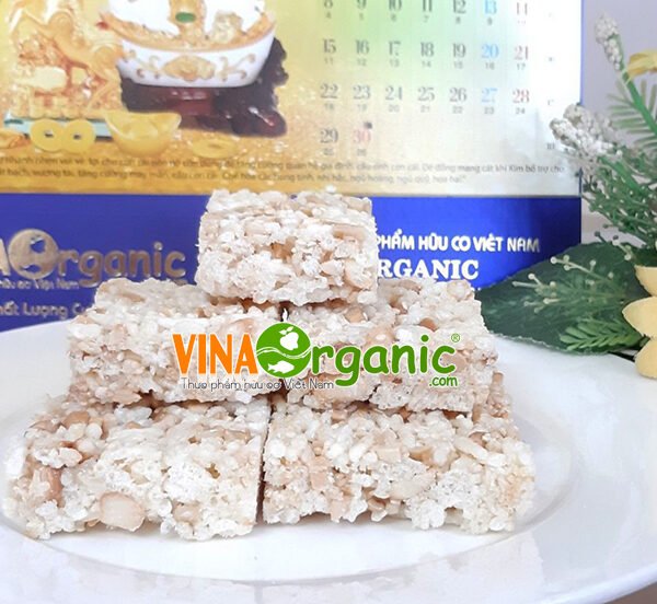 Chuyển giao công nghệ sản xuất Thanh ngũ cốc VinaOrganic