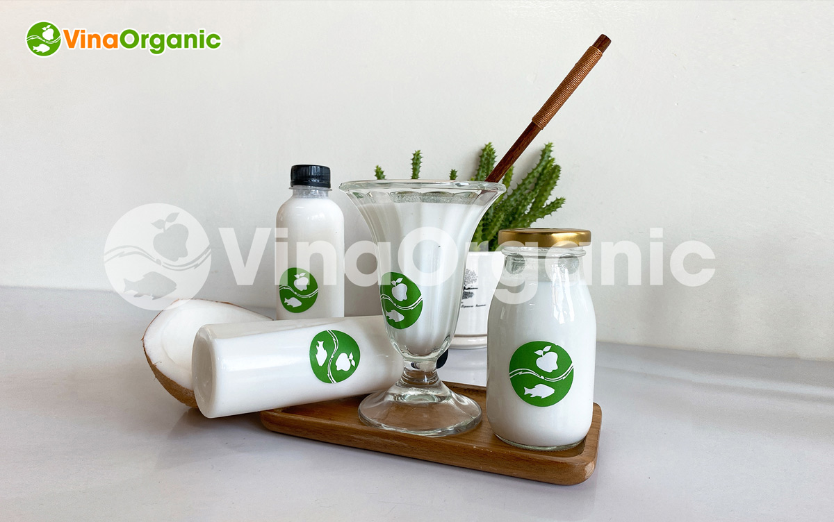 VinaOrganic cung cấp máy thiết bị và chuyển giao công nghệ sữa dừa chất lượng cao. Liên hệ ngay Hotline/Zalo: 0938299798 – 0975299798.