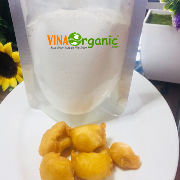 Chuyển giao công nghệ sản xuất bột chiên giòn đa dụng tơi, không vón cục