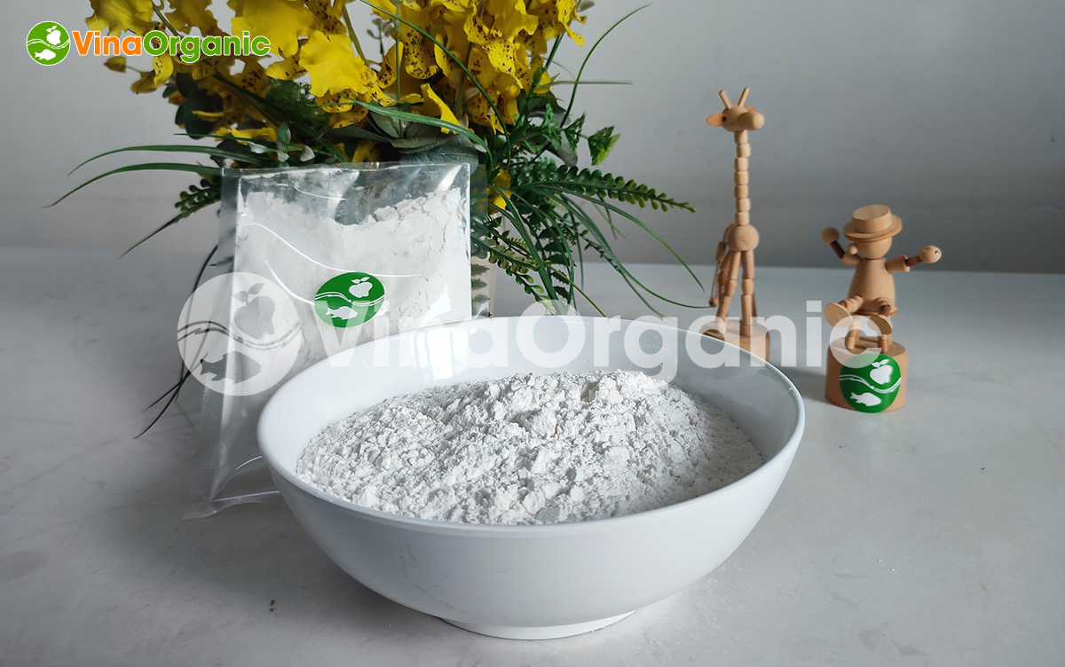 VinaOrganic chuyển giao công nghệ sản xuất Bột chiên giòn đa dụng tơi, không vón cục. Liên hệ ngay Hotline Zalo 0938299798 – 0975299798.