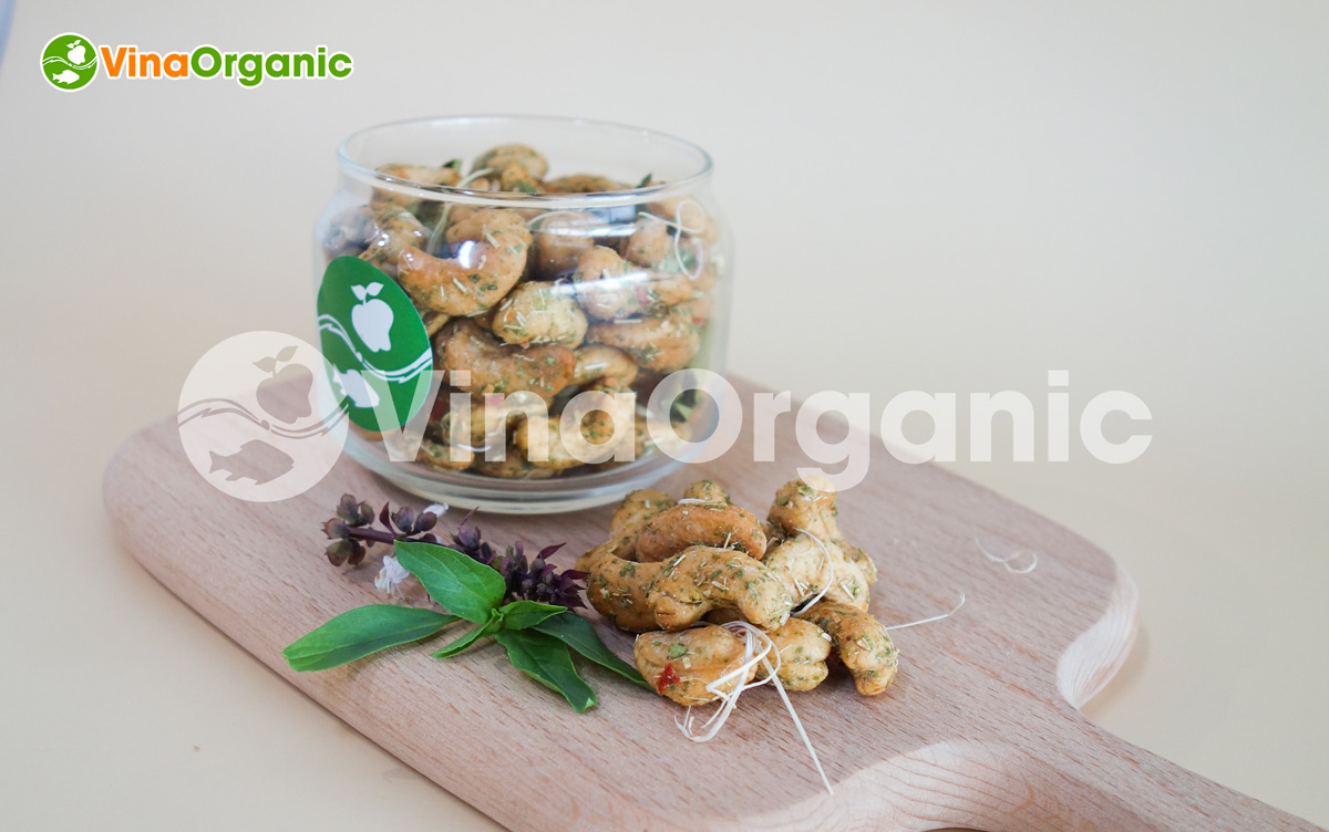 Công nghệ Hạt điều Yum Thái đã được VinaOrganic chuẩn hóa công nghệ, sẵn sàng chuyển giao. Liên hệ ngay Hotline/Zalo: 0938299798 – 0975299798.