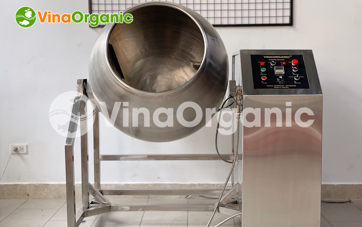 VinaOrganic chuyên cung cấp máy vê trân châu siêu tiện lợi, đa năng suất toàn quốc . Liên hệ hotline 0938 299798 - 0975 299798