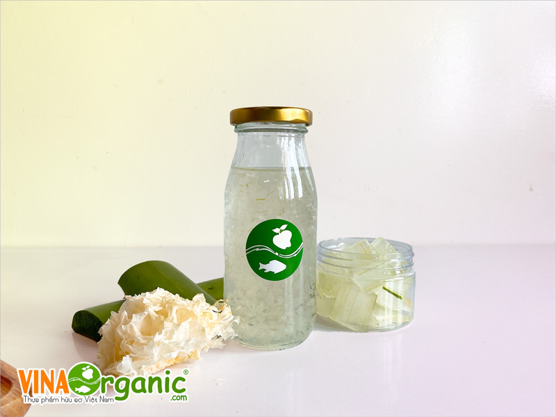 VinaOrganic cung cấp máy thiết bị và chuyển giao công nghệ nước ngân nhĩ nha đam. Hotline 0938299798 - 0975299798 - 0948299798 - 0766299798