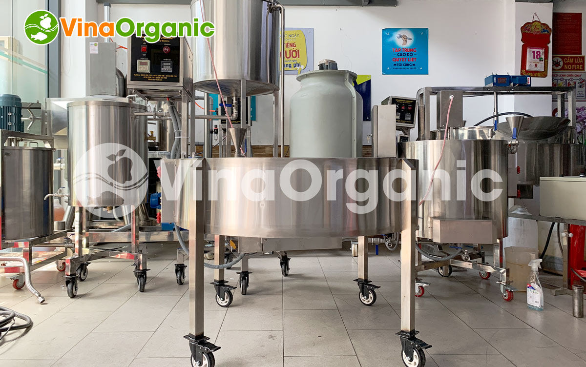 MTC10 - Máy trộn dạng chảo 10kg, trộn gia vị hạt điều tỏi ớt, phô mai, full inox, tùy chỉnh nhiệt. Liên hệ Hotline/Zalo 0938299798 - 0975299798!