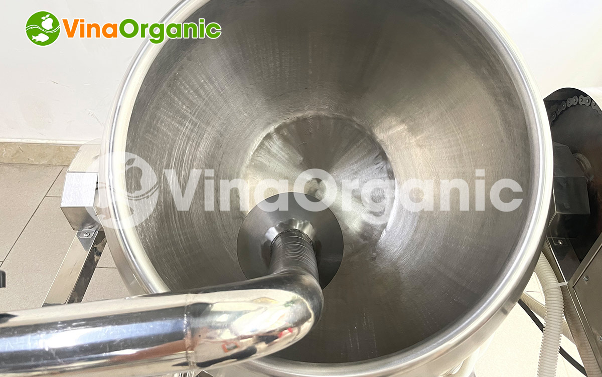 Máy vê trộn dạng tròn 10kg, vê đậu phộng da cá, vê hạt điều, full inox 304, áo bột các loại hạt, vo viên thuốc,... Hotline/zalo 0938299798 – 0975299798