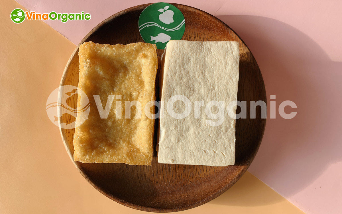 VinaOrganic cung cấp máy thiết bị và chuyển giao công nghệ đậu hũ sạch mềm mìn, không khô cứng Liên hệ Hotline/Zalo 0938299798 - 0975299798.