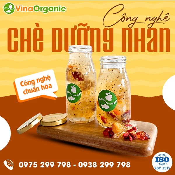 Chuyển giao Chè dưỡng nhan đóng chai thanh trùng