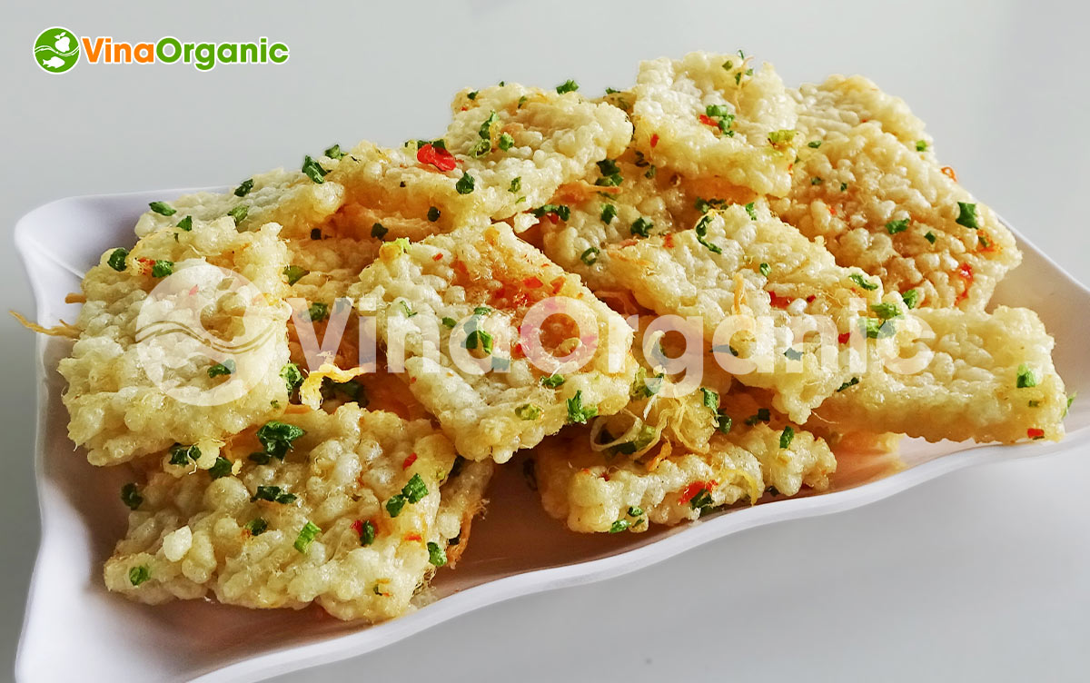Sản phẩm được sản xuất bằng công nghệ tiên tiến, đảm bảo chất lượng vượt trội và độ ngon khó cưỡng. Hotline/Zalo: 0975.299798