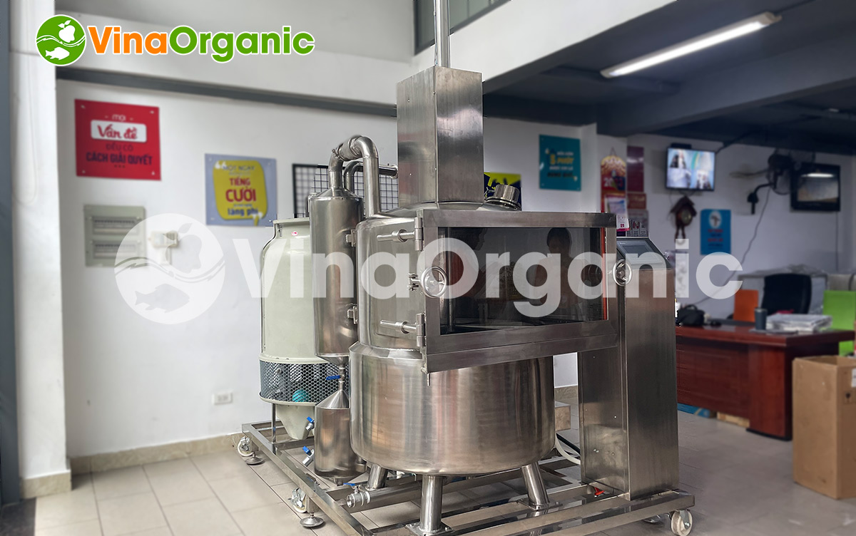 VinaOrganic đã hoạt động từ năm 2014 tới nay hơn 500 khách hàng. Vậy đâu là 8 lý do bạn nên chọn mua máy thiết bị thực phẩm của VinaOrganic? 